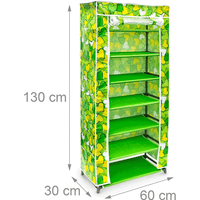 Thumbnail for 7 LAYER IMPORTED SHOE RACK & STORAGE BOX