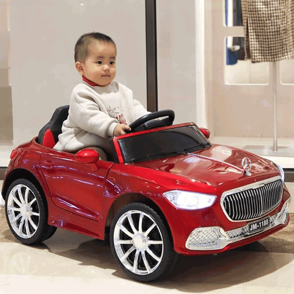 MERCEDES - KIDS BATTERY OPERATED RIDE ON CAR