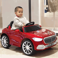 Thumbnail for MERCEDES - KIDS BATTERY OPERATED RIDE ON CAR
