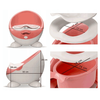 Thumbnail for KIDS & BABIES POTTY SEAT AND TRAINER