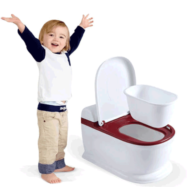 BIG SIZE KIDS & BABIES POTTY SEAT AND TRAINER