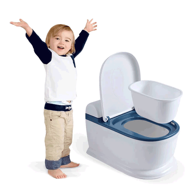 BIG SIZE KIDS & BABIES POTTY SEAT AND TRAINER