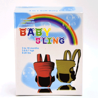 Thumbnail for BABY SLING CARRY BELT & CARRIER