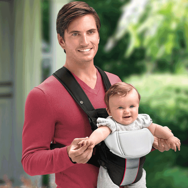 CHICCO - ULTRASOFT 2-WAY INFANT CARRIER