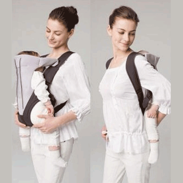 BABY SLEEPING & CARRY BELT WITH 4 WAY POSTION