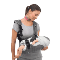 Thumbnail for CHICCO - SOFT AND DREAM BABY CARRIER WITH 3 CARRYING POSITIONS