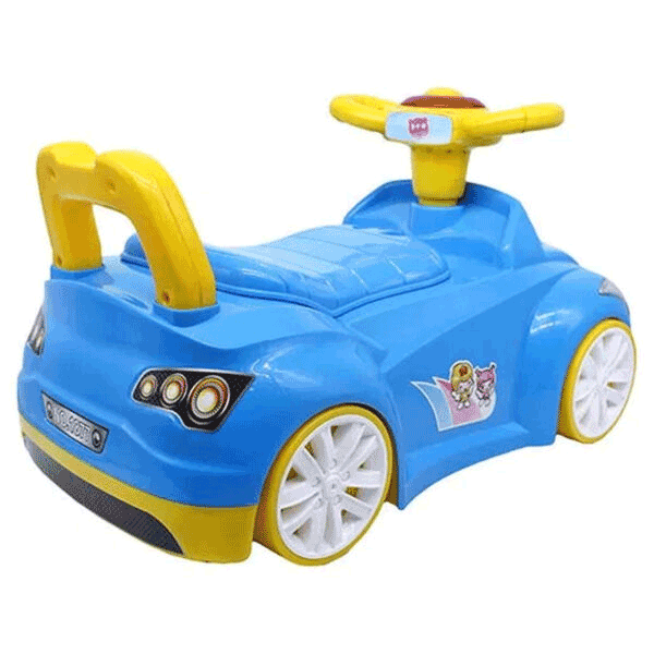 A+B KIDS & BABIES POTTY SEAT AND TRAINER - CAR STYLE