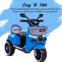 Thumbnail for KIDS BATTERY OPERATED RIDE ON BIKE & SCOOTER