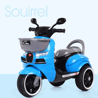 Thumbnail for KIDS BATTERY OPERATED RIDE ON BIKE & SCOOTER