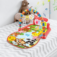 Thumbnail for 2 IN 1 BABY PLAY MAT WITH PIANO