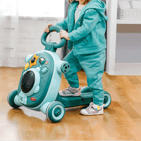 Thumbnail for 3 IN 1 BABY ACTIVITY WALKER & SCOOTY