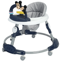 Thumbnail for FIBER MICKEY ROUND BABY WALKER FOLDABLE