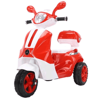Thumbnail for KIDS RIDE ON BATTERY OPERATED BIKE & SCOOTY