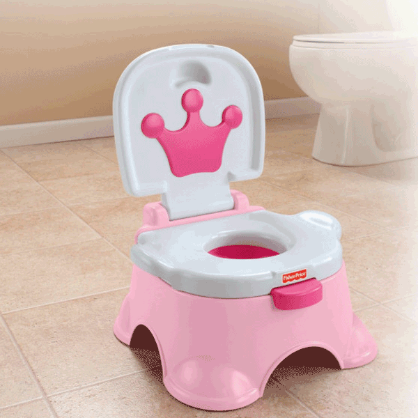 BABIES & KIDS POTTY SEAT AND TRAINER
