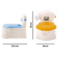 Thumbnail for A+B KIDS & BABIES POTTY SEAT AND TRAINER