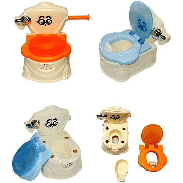 A+B KIDS & BABIES POTTY SEAT AND TRAINER