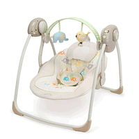 Thumbnail for COMFORT BABY FOLDABLE ELECTRIC SWING