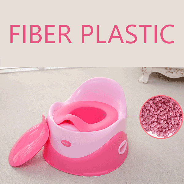 FIBER BABIES & KIDS POTTY SEAT AND TRAINER