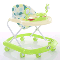 Thumbnail for BABY WALKER WITH MUSICAL TRAY & RATTLE