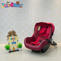 Thumbnail for 2 IN 1 BABY CARRY COT & CAR SEAT WITH SOFT CUSHION