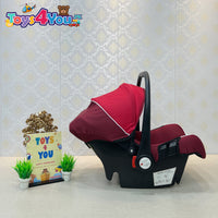 Thumbnail for 2 IN 1 BABY CARRY COT & CAR SEAT WITH SOFT CUSHION