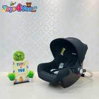 Thumbnail for KIDILO 2 IN 1 BABY CARRY COT & CAR SEAT WITH ALUMINIUM HANDLE