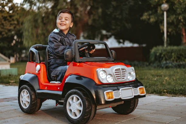 Baby Ride-On Toys for Having Fun Time and Physical Exercise