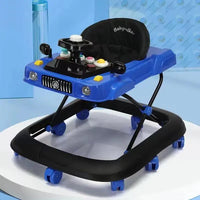 Thumbnail for Multi-Functional Car Shape Baby Walker