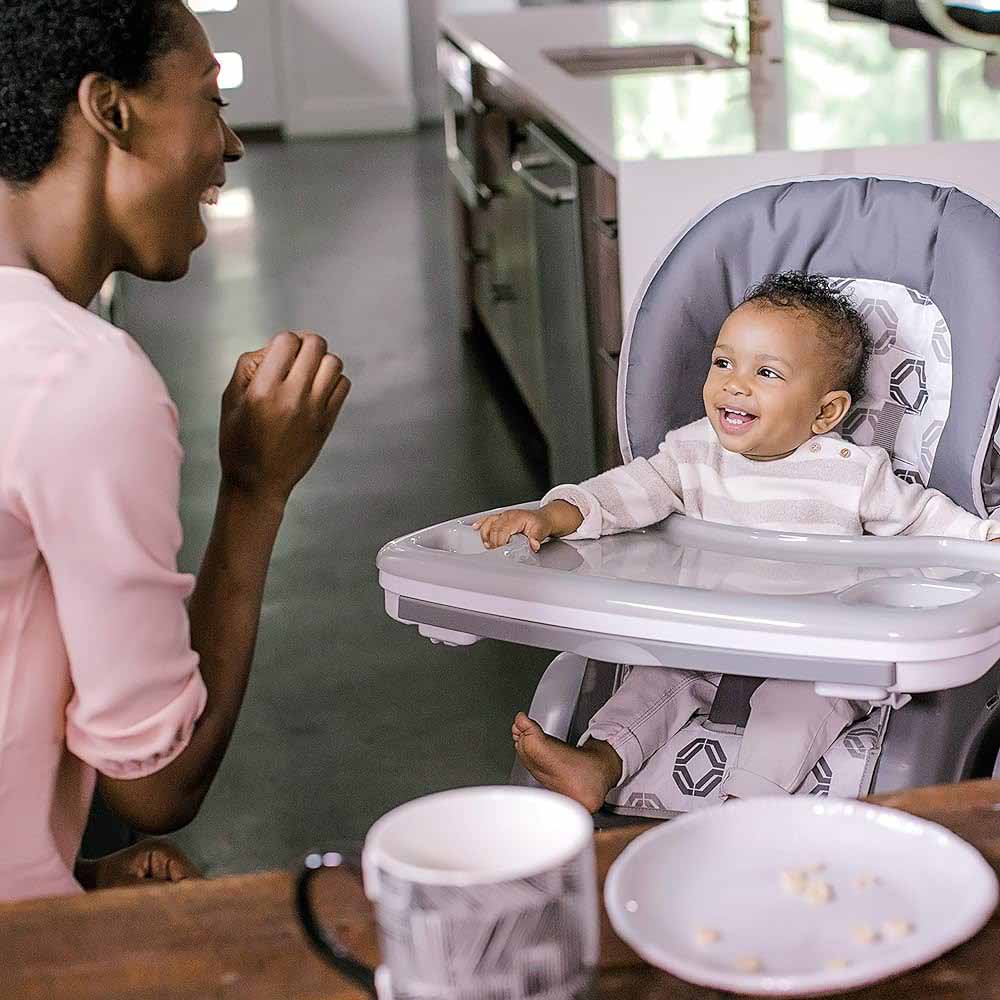 Ingenuity Smart Serve Trio 4-in-1 High Chair