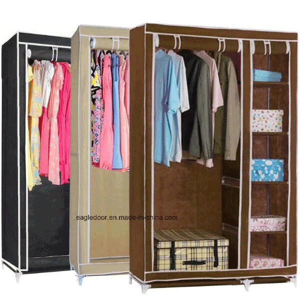 PORTABLE STORAGE WARDROBE ORGANIZER - IMPORTED