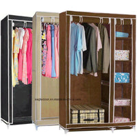 Thumbnail for PORTABLE STORAGE WARDROBE ORGANIZER - IMPORTED