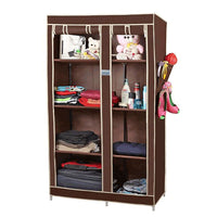 Thumbnail for PORTABLE STORAGE WARDROBE ORGANIZER - IMPORTED