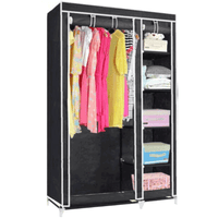 Thumbnail for PORTABLE STORAGE WARDROBE ORGANIZER - IMPORTED