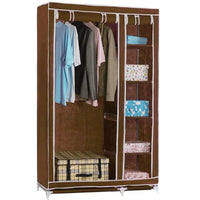 Thumbnail for PORTABLE STORAGE WARDROBE ORGANIZER - IMPORTED