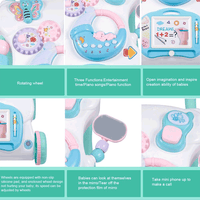 Thumbnail for Baby Activity Walker With Eductional Toys