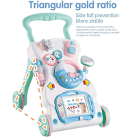 Thumbnail for Baby Activity Walker With Eductional Toys