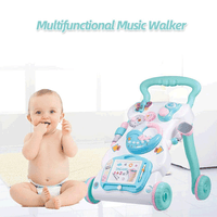 Thumbnail for Baby Activity Walker With Eductional Toys