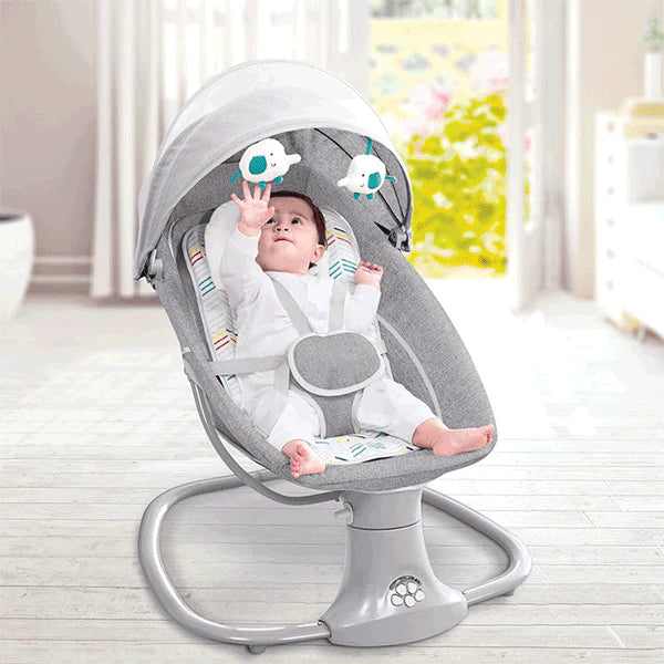 Mastela 3 in 1 Deluxe Multi - Functional Electric Swing