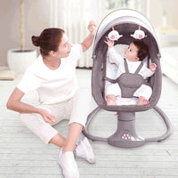 Thumbnail for Mastela 3 in 1 Deluxe Multi - Functional Electric Swing