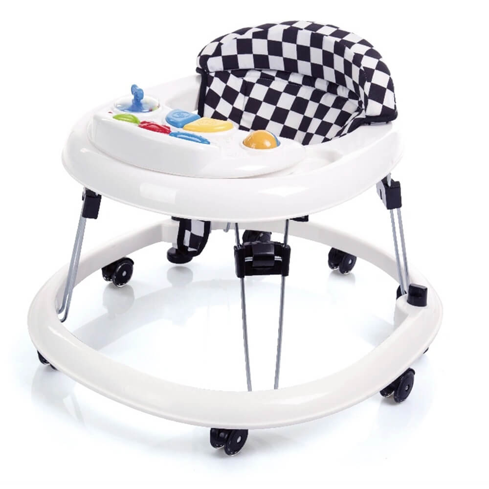 SIMPLE AND ELEGANT BABY WALKER ROUND SHAPE