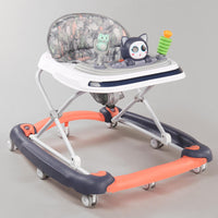 Thumbnail for Multifunctional Adjustable Height 2 In 1 Walker