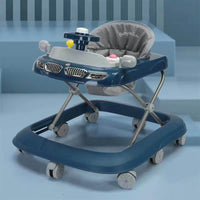 Thumbnail for Multi-functional Car Style Baby Activity Walker