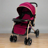 Thumbnail for Cool Baby Big Size Foldable Stroller