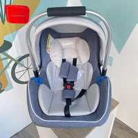 Thumbnail for Kidilo Babies & Kids Adjustable Car Seat