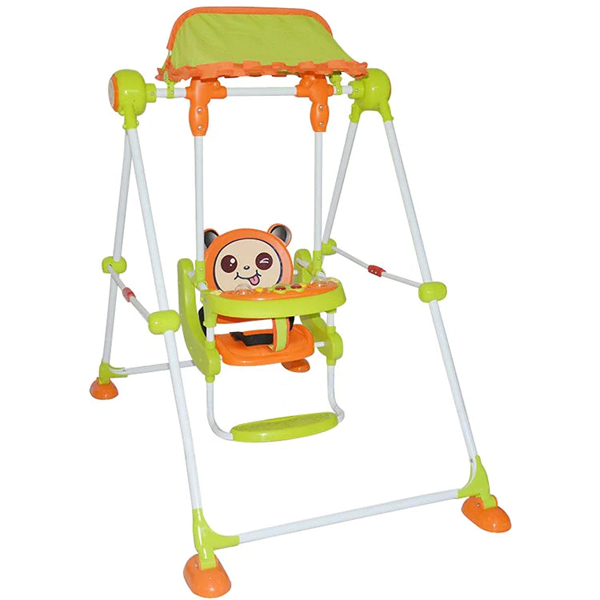 LOVELY BABY GARDEN SWING - 108 - GREEN