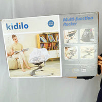 Thumbnail for Kidilo Baby Electric Swing and Rocker