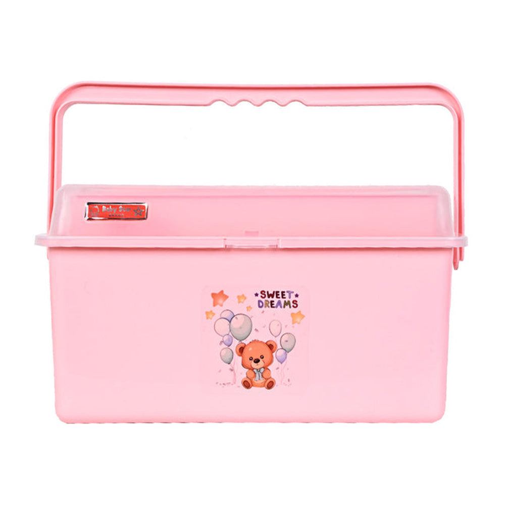 NEW BORN BABY ACCESSORIES STORAGE BOX