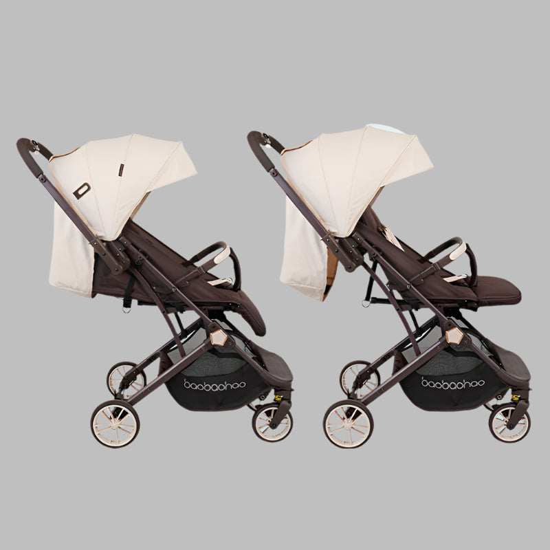 BAOBAOHAO MULTI FUNCTION LIGHT WEIGHT BABY STROLLER