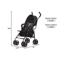 Thumbnail for BABY STROLLER WITH CANOPY FOR SUN PROTECTION