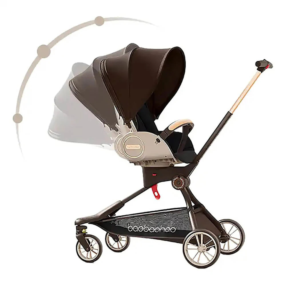 Baobaohao Luxury Multi Function Light Weight Baby Stroller